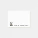 Search for cute panda post it notes Black and white