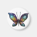 Recherche de ailes colorées Papillon