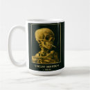 Search for van gogh skull mugs Smoking