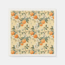 Search for vintage botanical print napkins For her