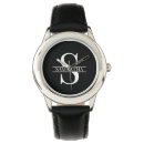 Recherche de noir et blanc montres Pour enfants