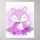Recherche de mauve posters Violet
