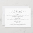 Search for classy 4x6 wedding invitations Modern