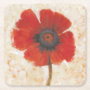 Search for flower barware Poppies