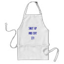 Search for shut up aprons Cook