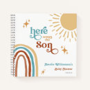Search for boho baby guest books Rainbow