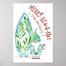 Search for cute christmas posters Xmas in july