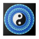 Recherche de yin yang carreaux Équilibre