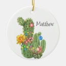 Search for southwestern ornaments Cactus