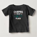 Search for happy camper baby clothes Hiking