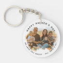 Search for images rounded keychains First fathers day