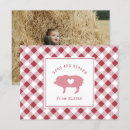 Search for hog horizontal postcards Pun