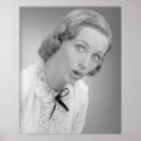 Search for facial posters Black and white