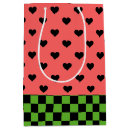 Search for watermelon gift bags Pink