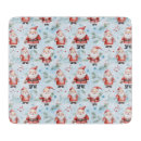 Recherche de santa claus cutting boards Xmas