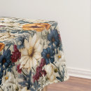 Search for wildflower tablecloths Floral