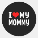 Search for i love my moms stickers Flower