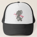 Recherche de souris jerry casquettes Chat de tom