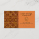 Search for indian restaurant business cards Asian