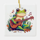 Search for amphibian ornaments Frog