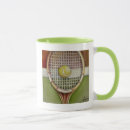 Search for tennis balls mugs Racket