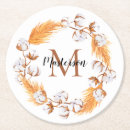 Recherche de floral wedding coasters Couronne