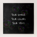 Search for party favors puzzles Create your own