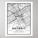 Recherche de michigan artwork posters Plan de la ville