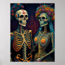 Recherche de squelette mexicain art Calavera