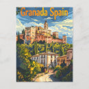 Search for granada postcards Sierra nevada