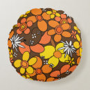 Search for retro 70s pillows Yellow