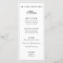 Search for 1920s menus Black and white