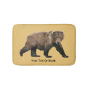 Search for bear bath mats Brown