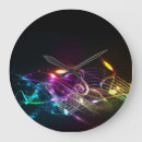 Search for colourful music notes posters Clef