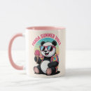 Search for cool panda mugs Cute