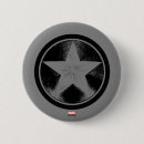 Recherche de bouclier rond badges Bouclier de captain america