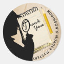 Search for magnifying glass stickers Inspector