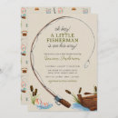 Recherche de fisherman invitations Petit pêcheur