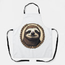 Search for sloth aprons Lover