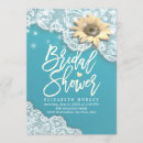 Search for tiffany bridal shower invitations Turquoise