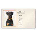 Recherche de dobermann pinscher magnete Dobie