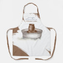 Search for handmade aprons Pottery