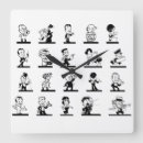 Search for cartoon clocks Retro