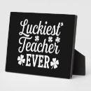 Search for clover plaques 2025