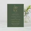 Recherche de palms mariage invitations Pour eux