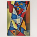 Recherche de cubiste puzzles Abstrait