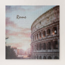 Recherche de rome puzzles Paysage