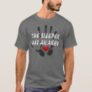 Search for sleeper tshirts People