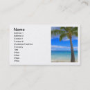 Search for coconut business cards Hawaii