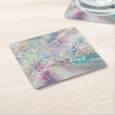Search for holographic coasters Glitter